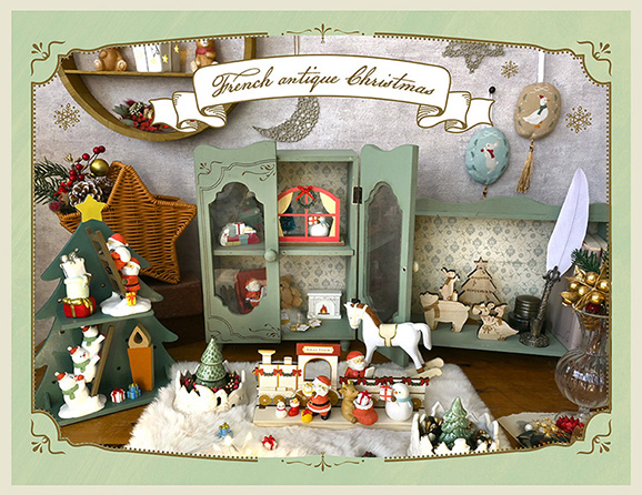 いよいよクリスマス直前！】心あたたまる、冬のクリスマス特集 | 雑貨