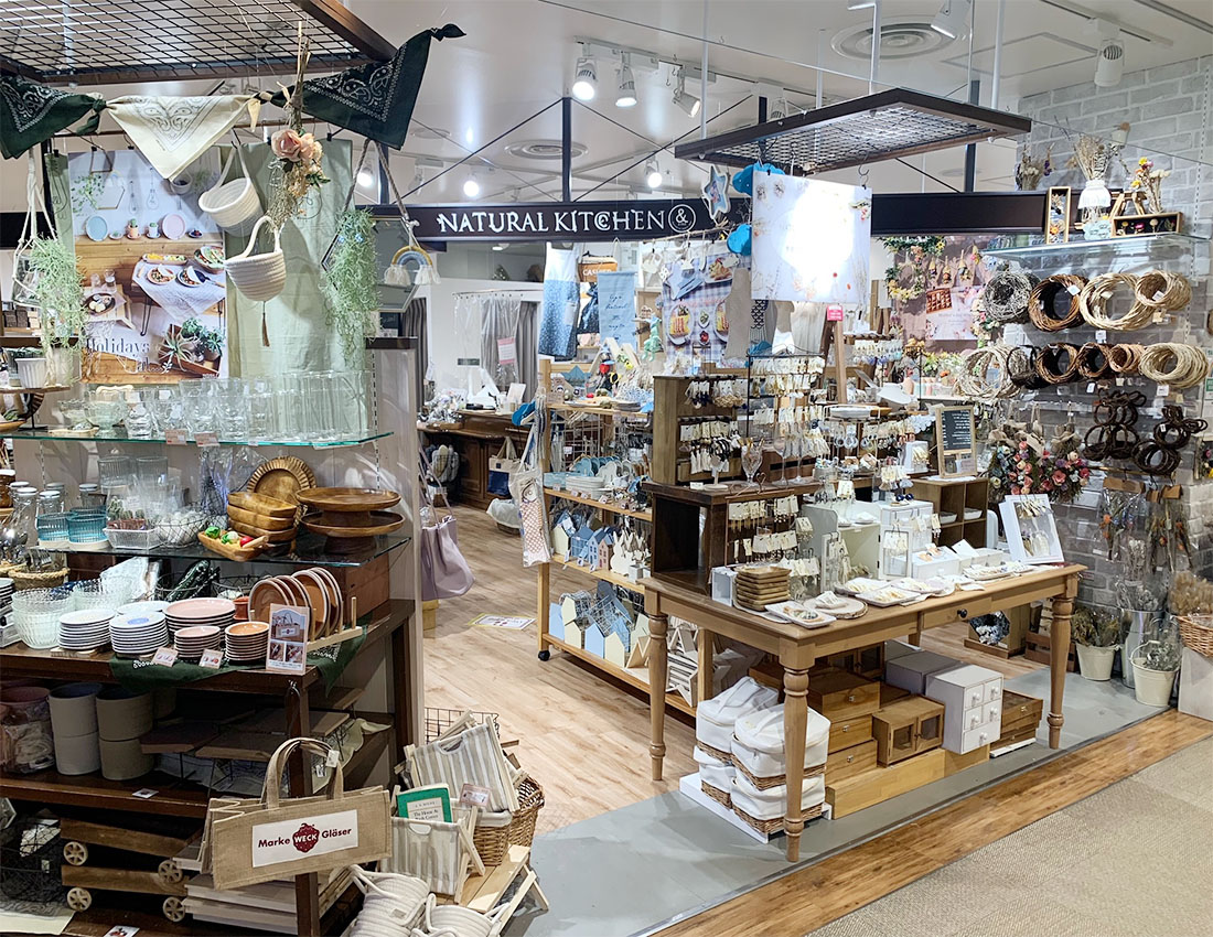 ルミネ池袋店 雑貨 ナチュラルキッチン Natural Kitchen