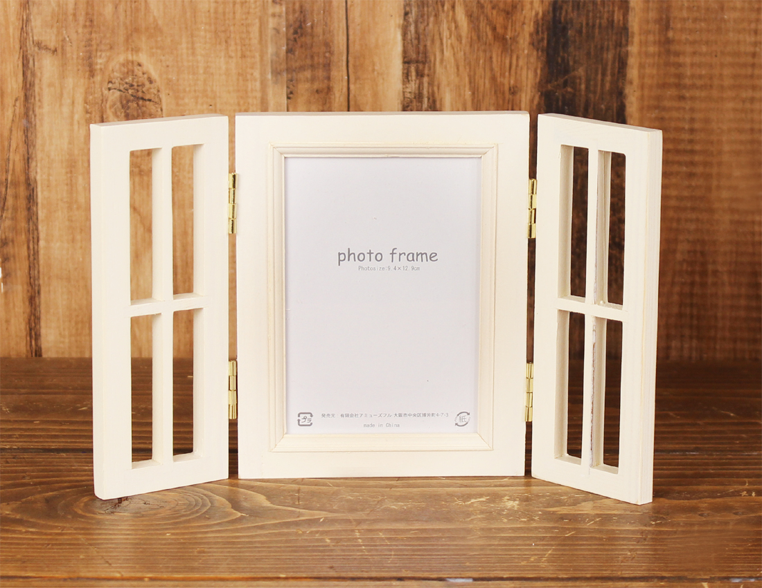 ○フォトフレーム 窓 | 雑貨 ナチュラルキッチン NATURAL KITCHEN